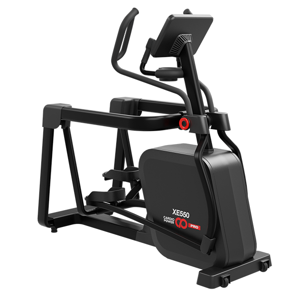 Эллиптический тренажер CardioPower Pro XE550