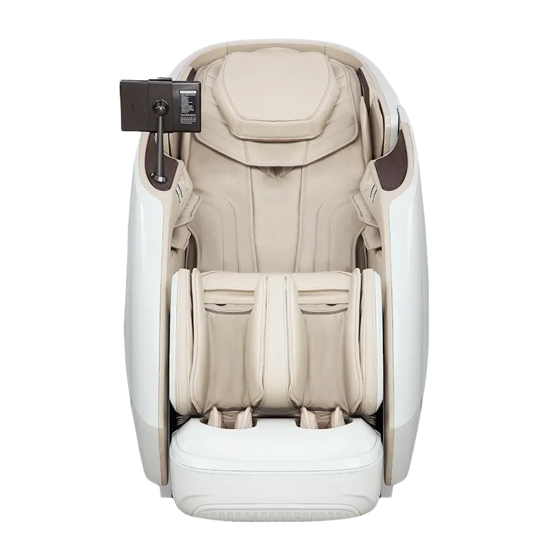 Массажное кресло Ergonova Phantom X с 2 механизмами Beige