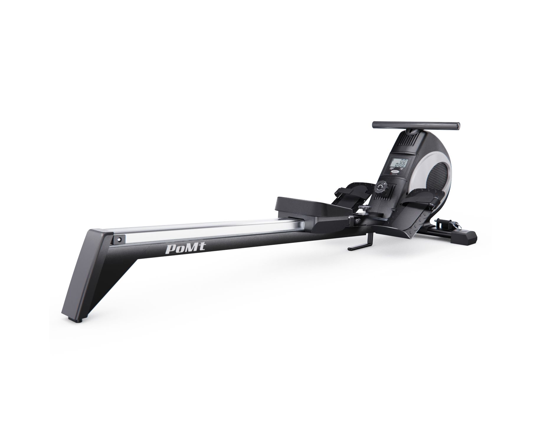 Гребной тренажер DFC PoMt M2014 чёрный