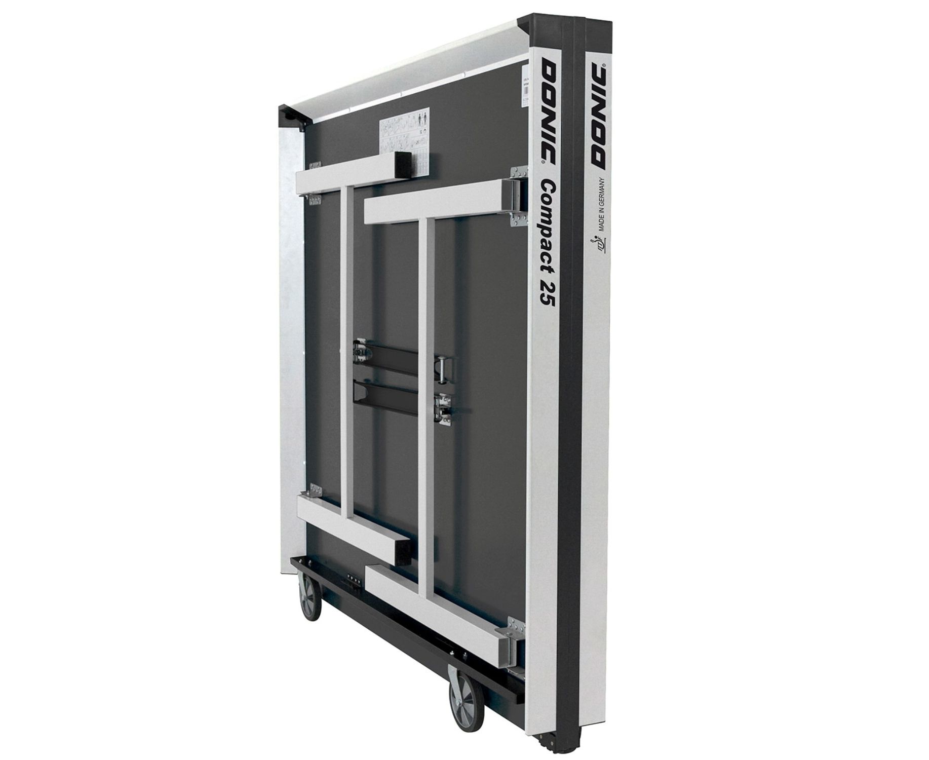 Теннисный стол Donic Compact 25 (SP) Green (без сетки)