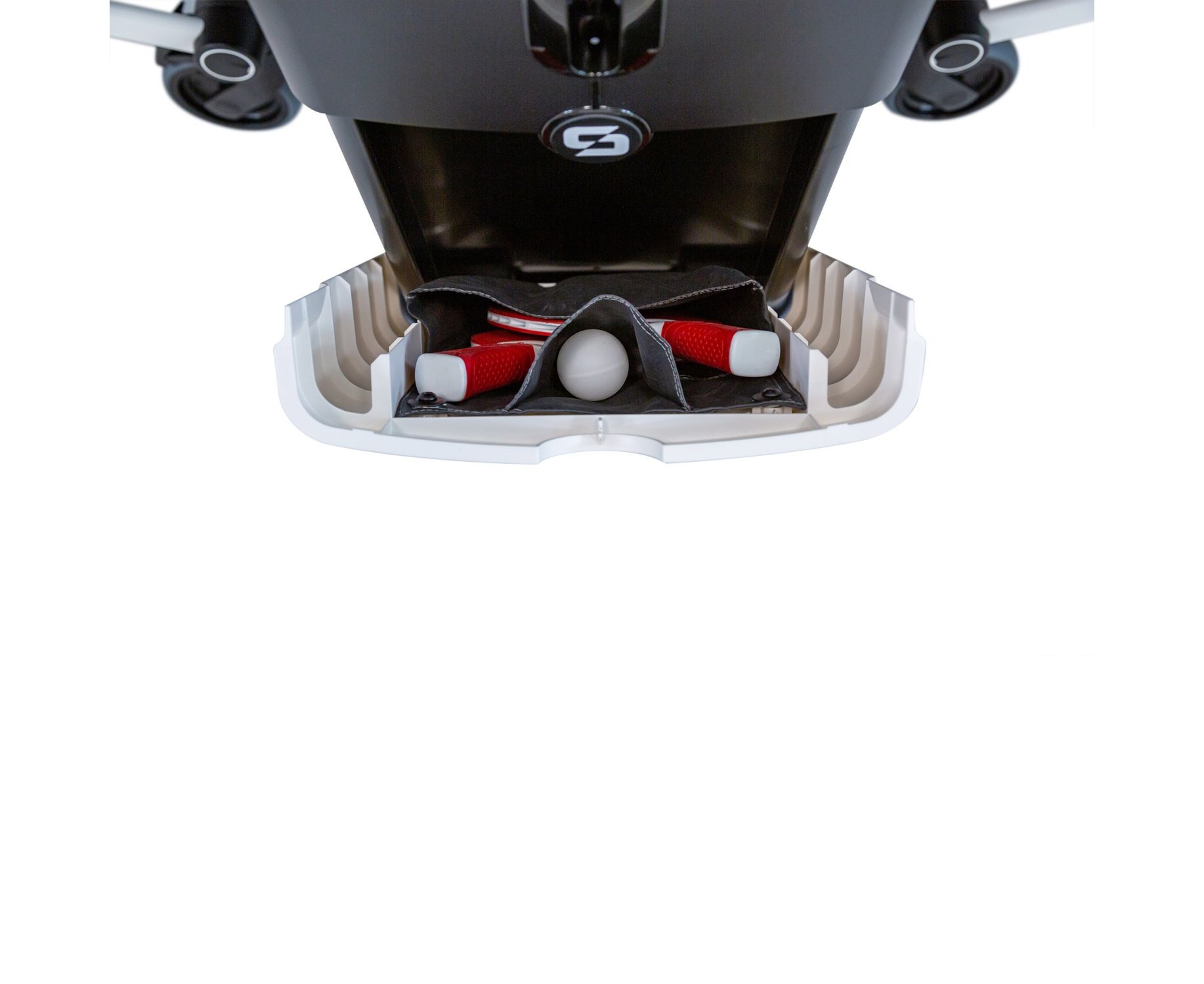 Теннисный стол Donic SL Premium Outdoor (серый)