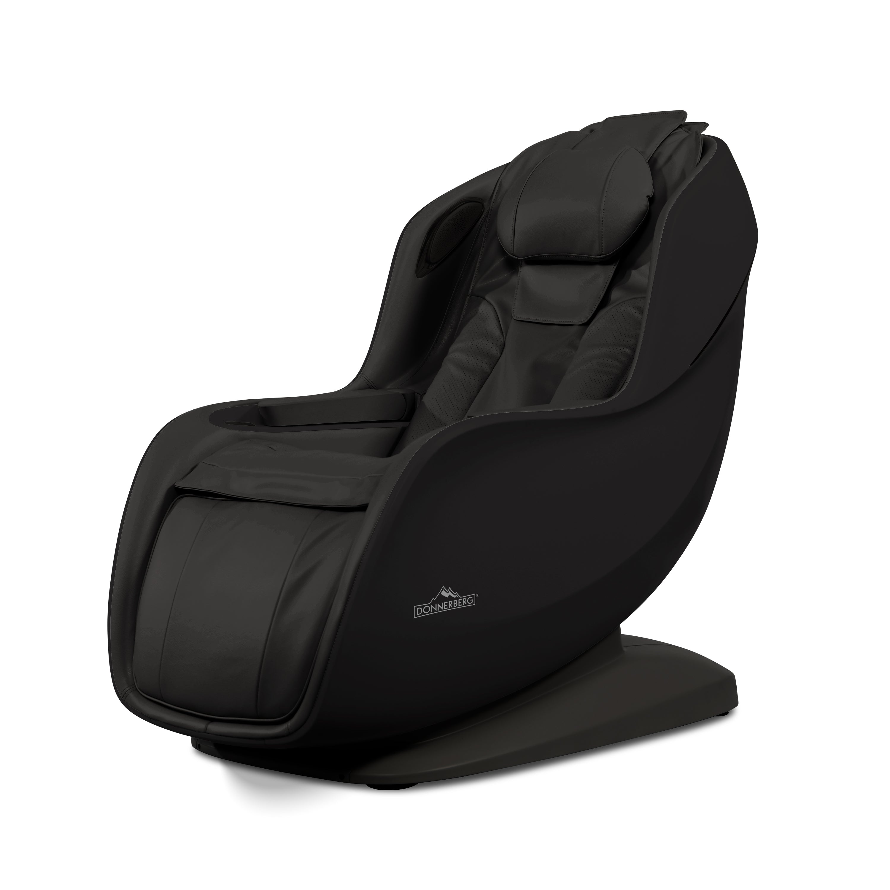 Массажное кресло Donnerberg OTTO Black