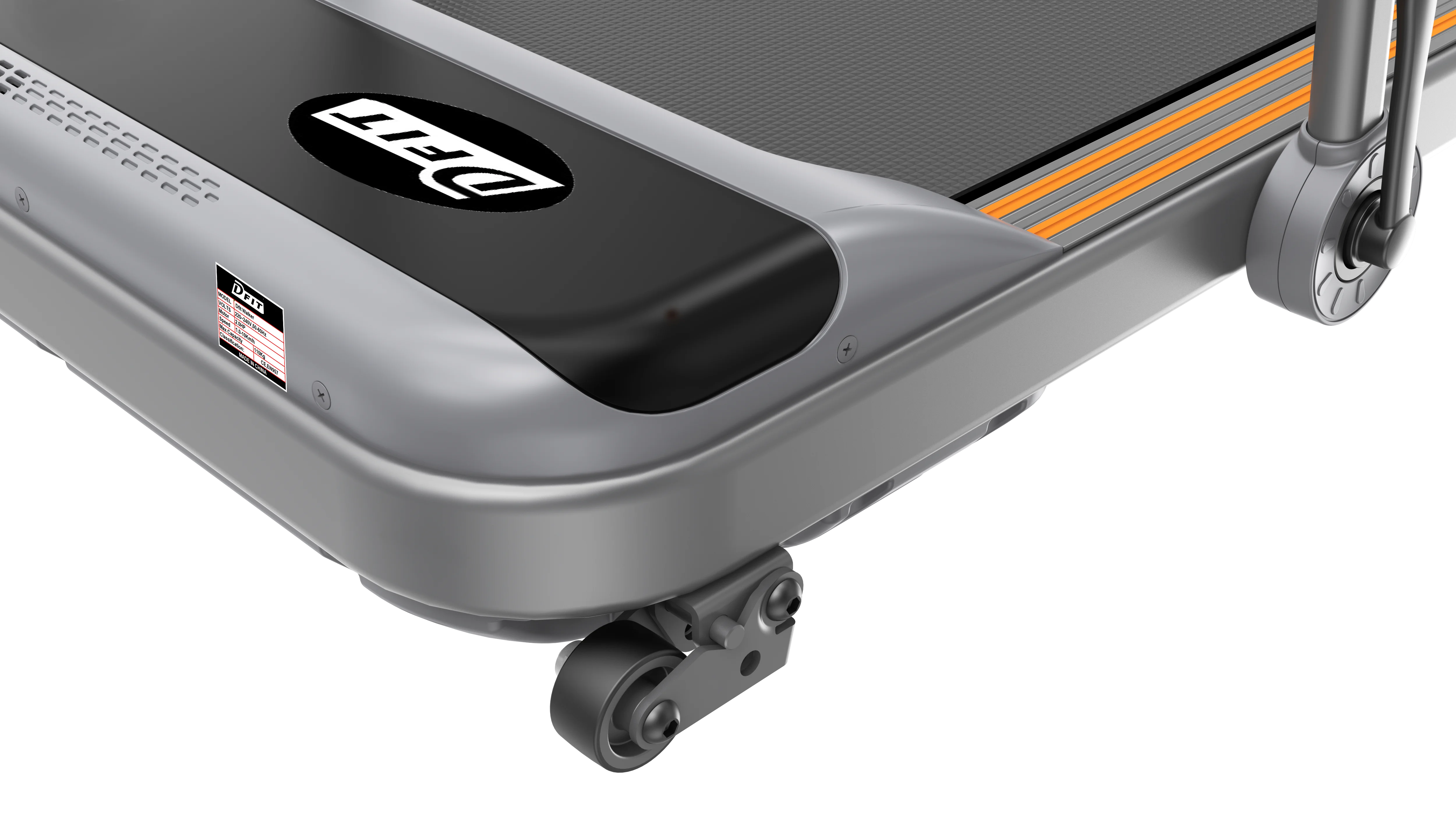 Беговая дорожка Dfit Walker