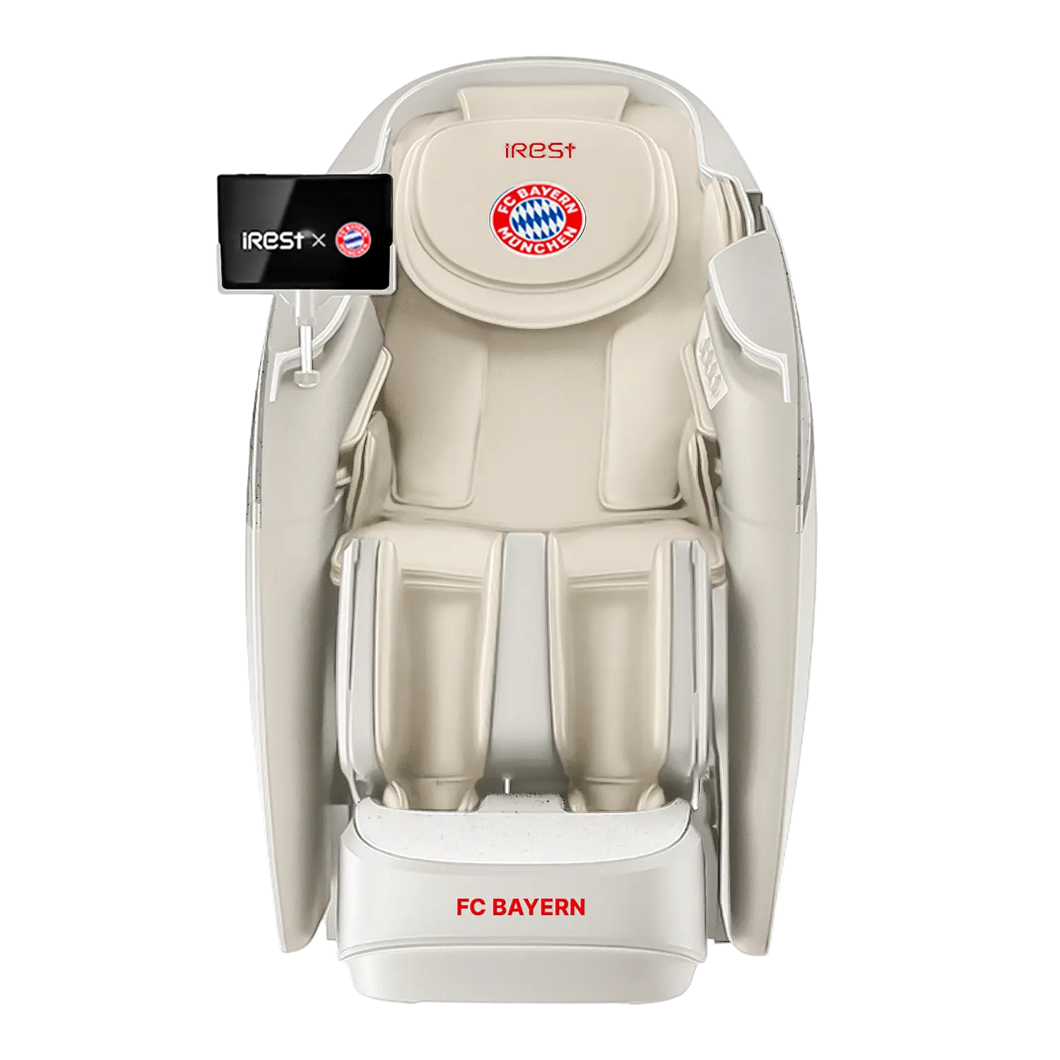 Массажное кресло V8 Licensed by FC Bayern München