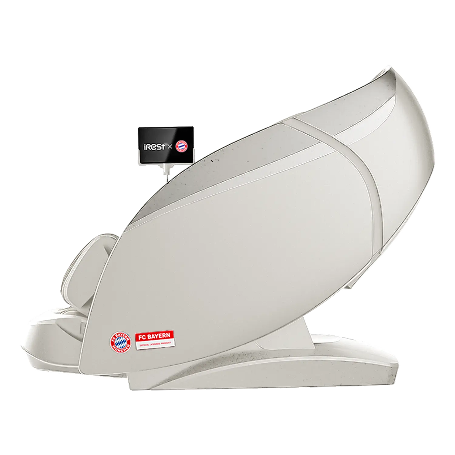 Массажное кресло V8 Licensed by FC Bayern München