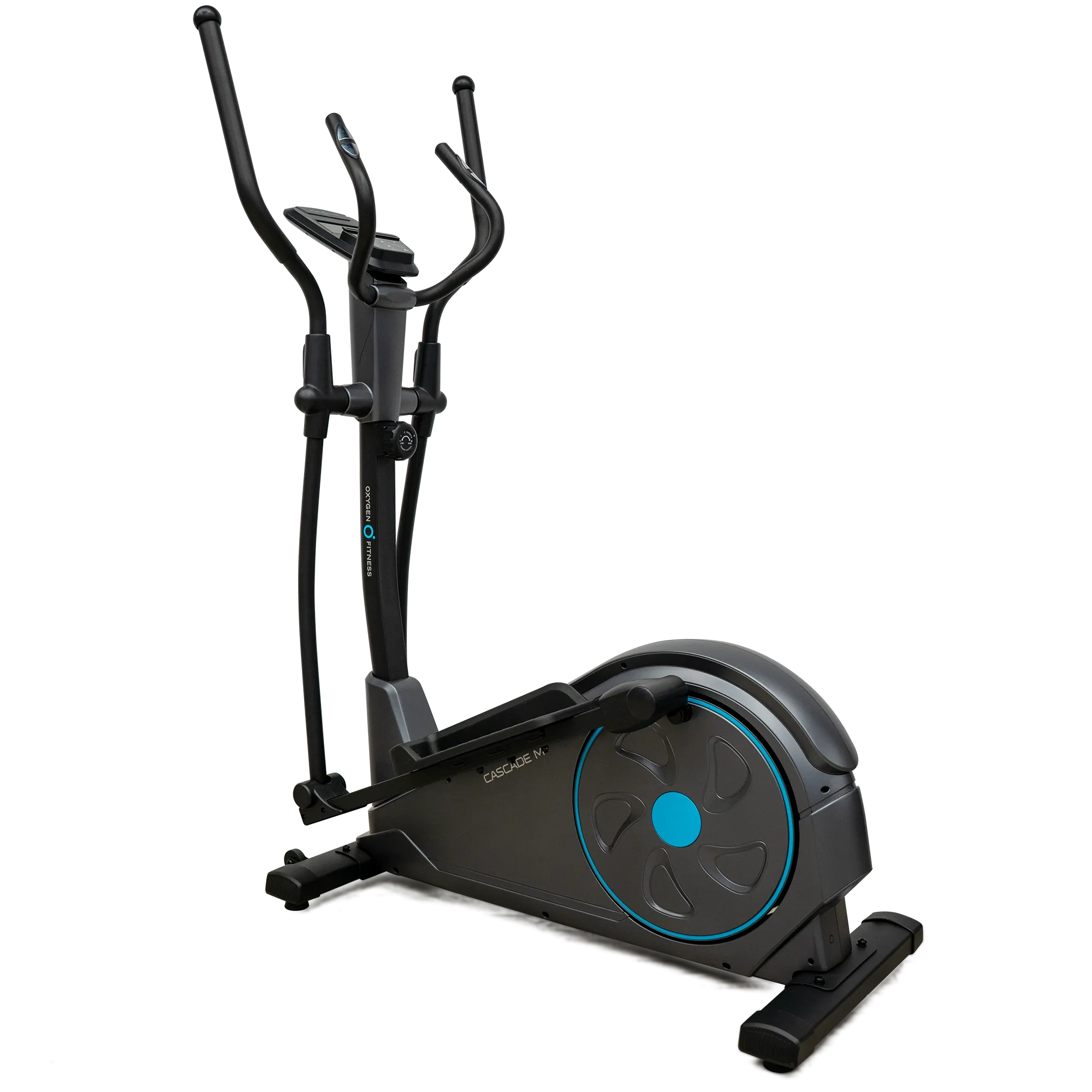 Эллиптический тренажер Oxygen Fitness Cascade M