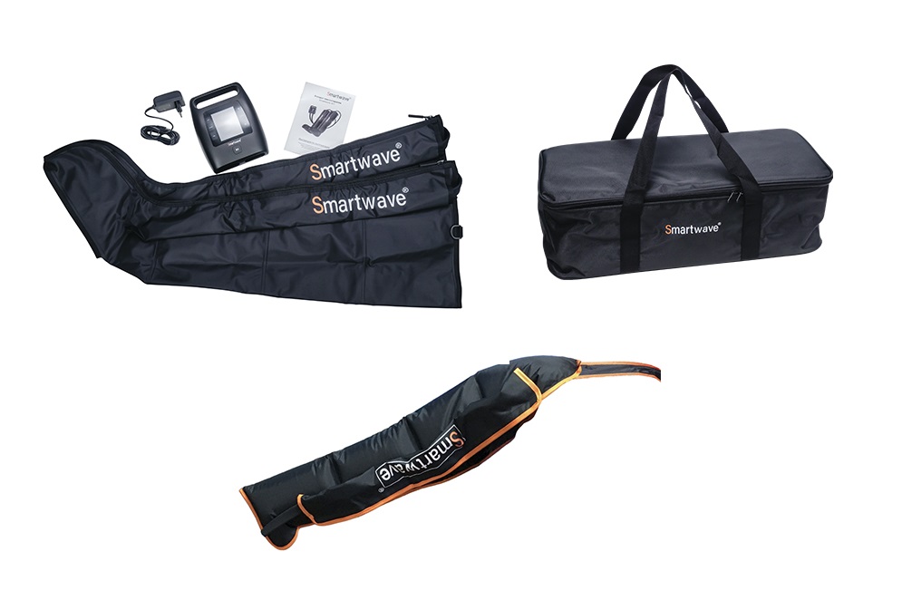 Лимфодренажный аппарат Smartwave 401 (манжеты на ноги) + рука