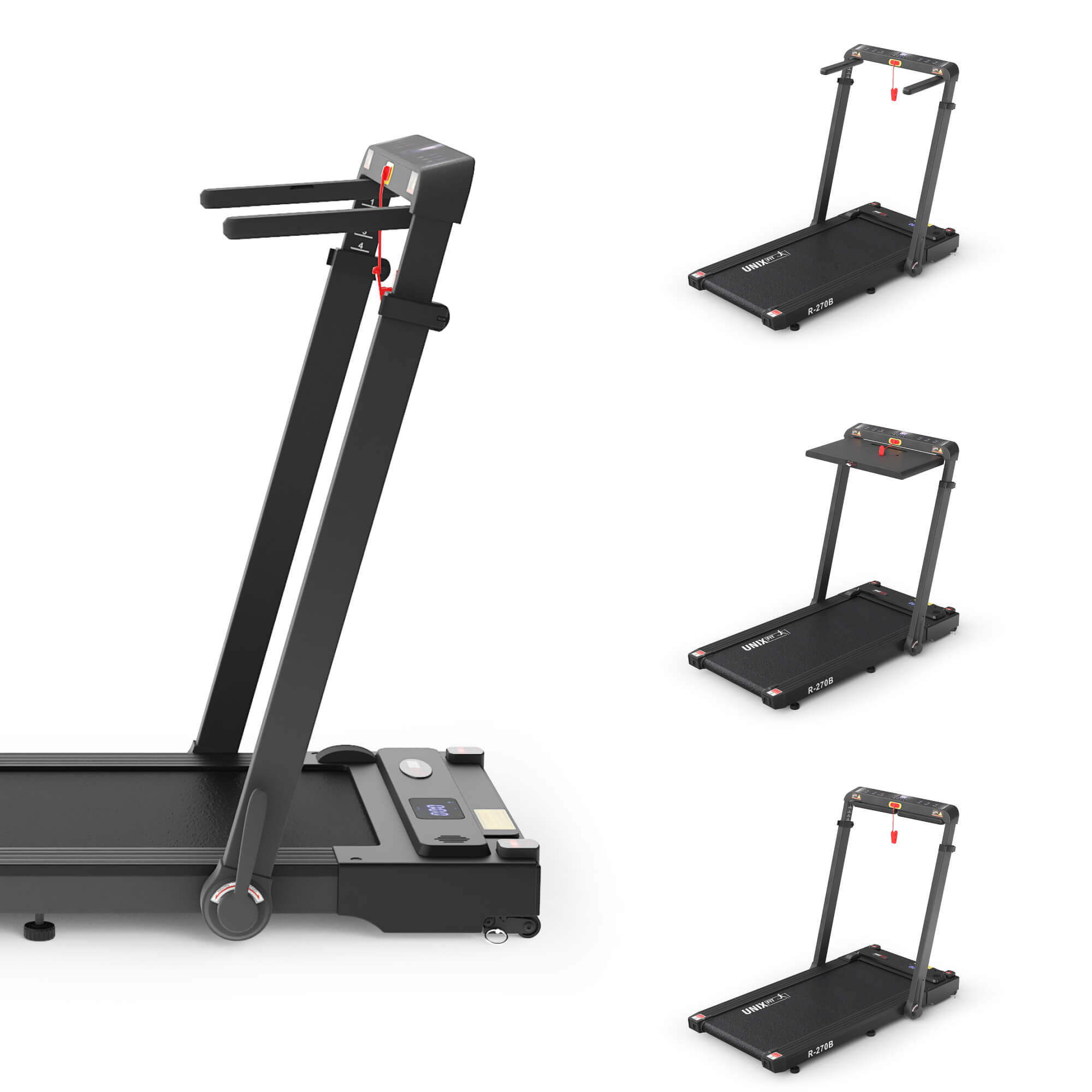 Беговая дорожка Unix Fit R-270B