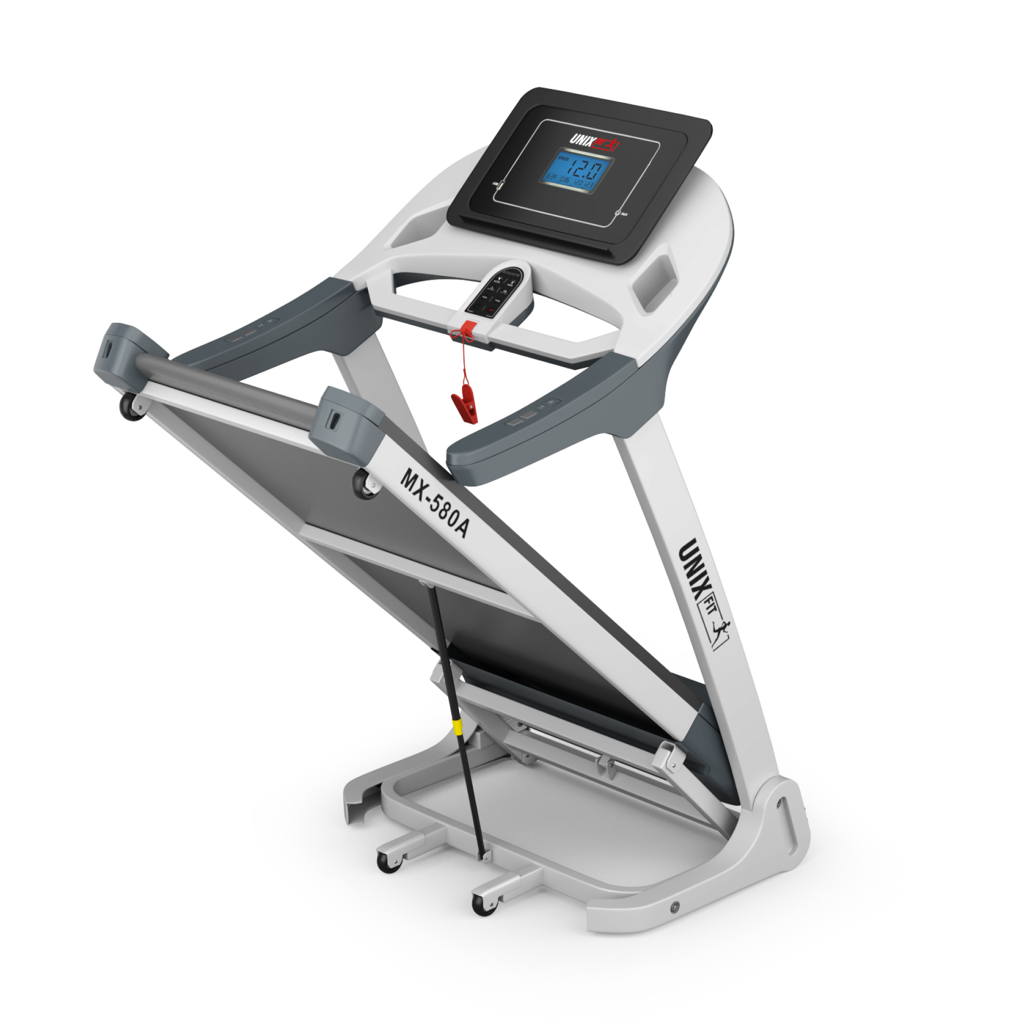Беговая дорожка Unix Fit MX-580A White