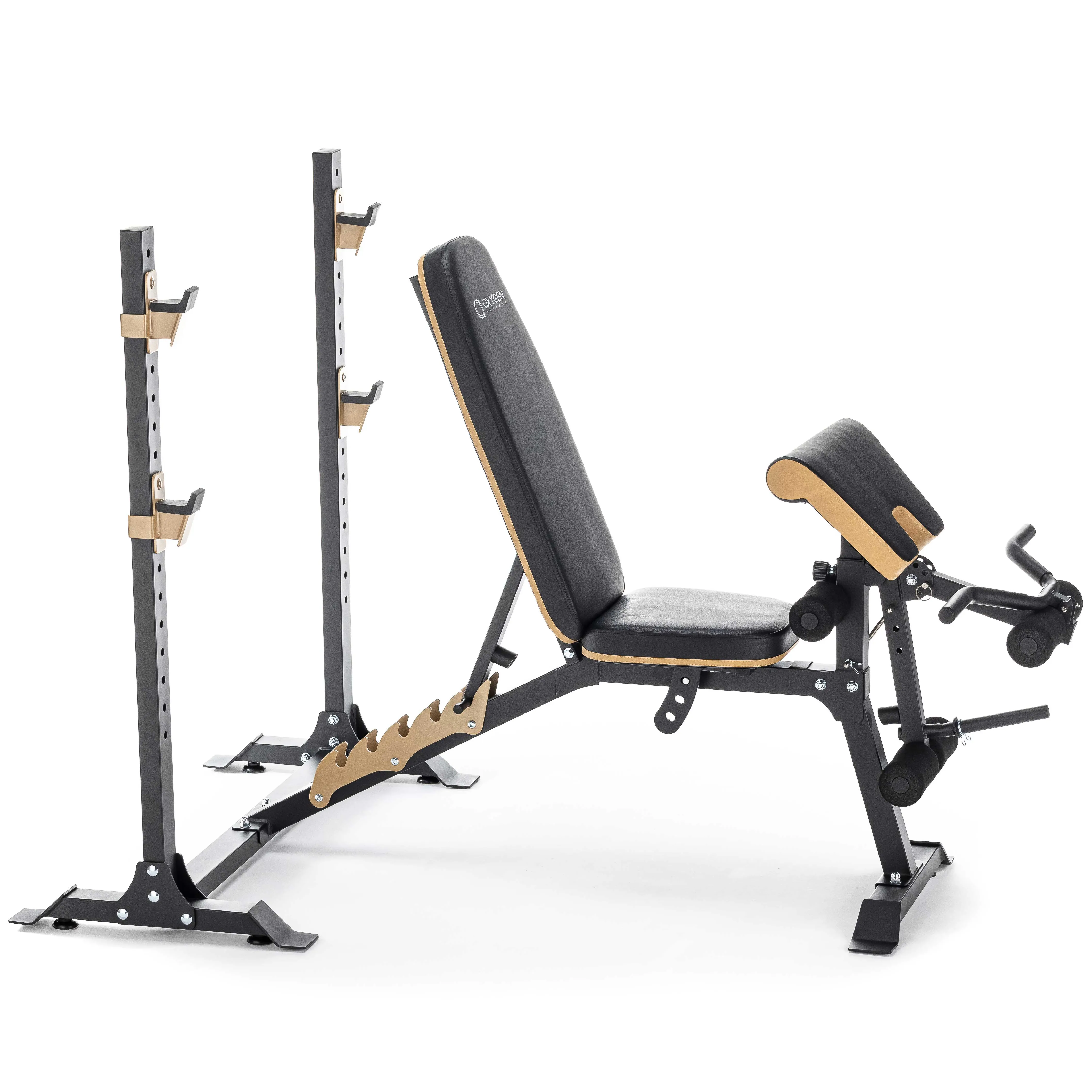 Универсальная скамья Oxygen Fitness Mont Blanc