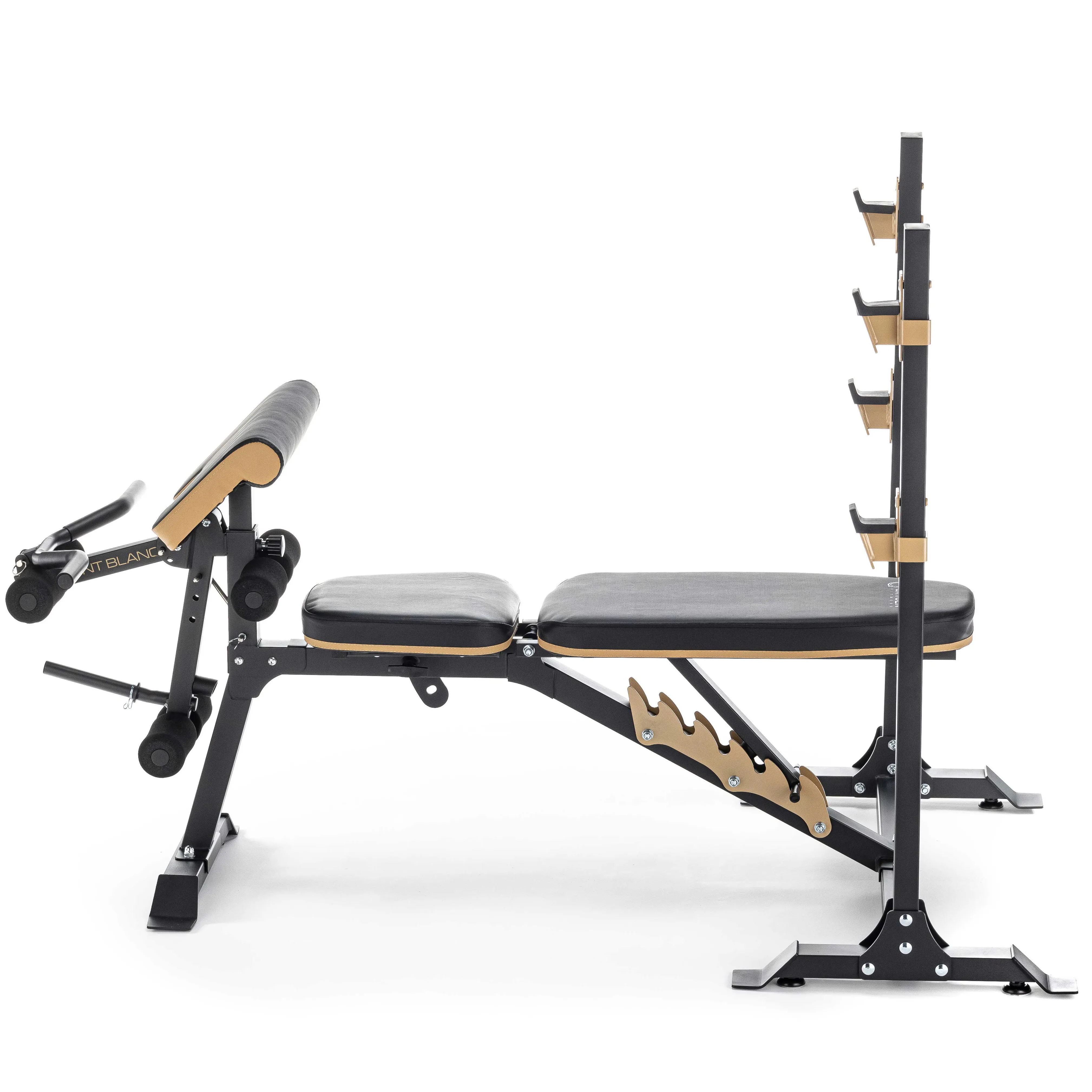 Универсальная скамья Oxygen Fitness Mont Blanc