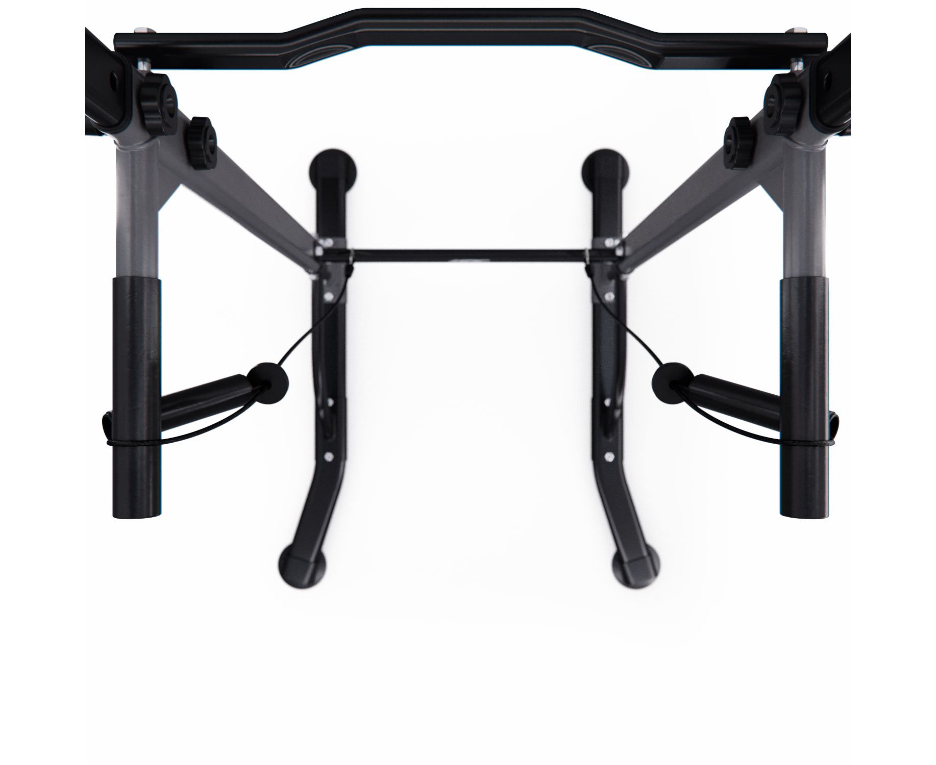 Турник/пресс/брусья DFC G007G