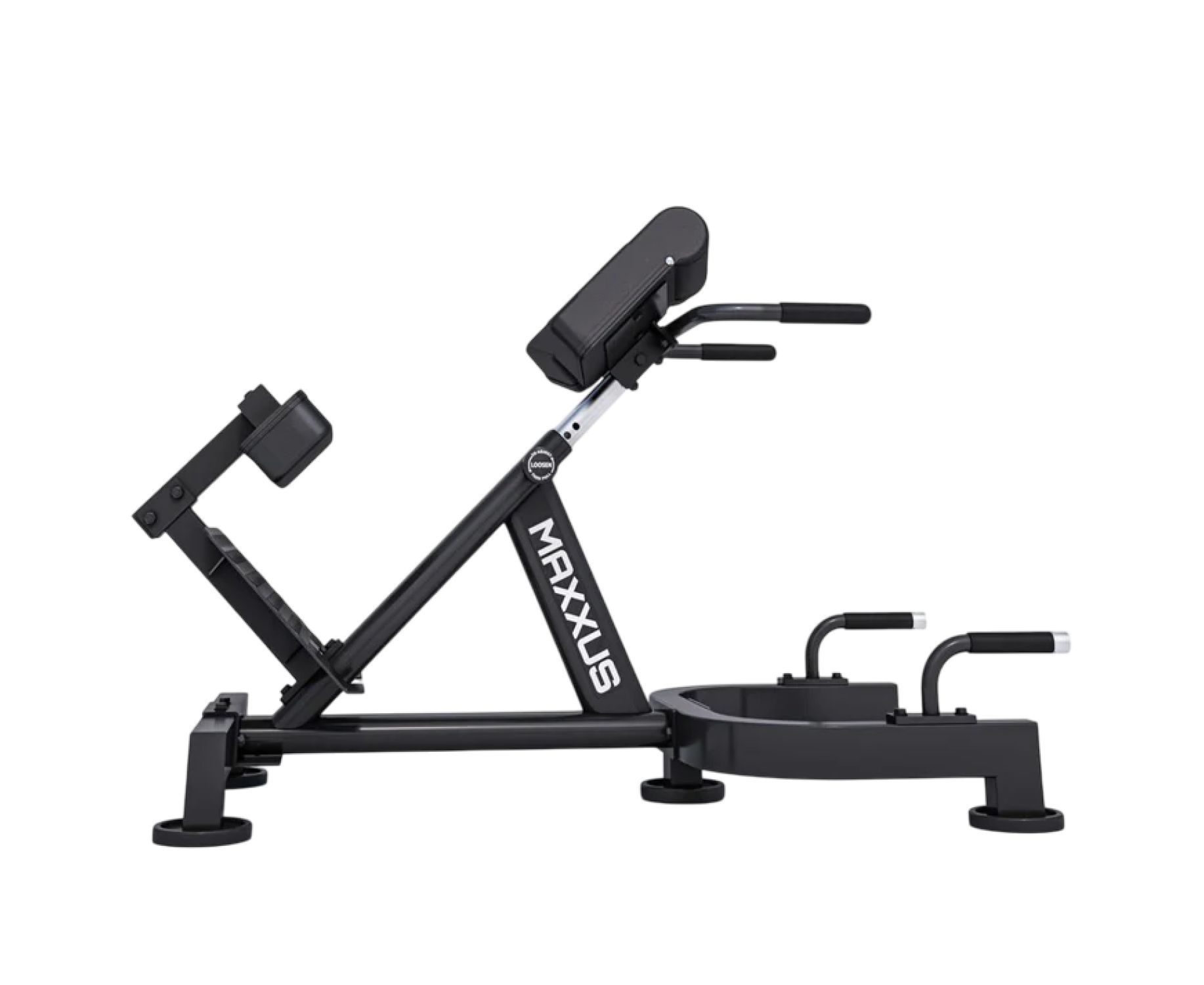 Гиперэкстензия/Римский стул DFC MAXXUS