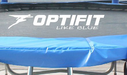 Батут Optifit Like Blue 16 ft