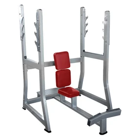 Плечевой жим Hammer Series Olympic Military Bench HS-2013