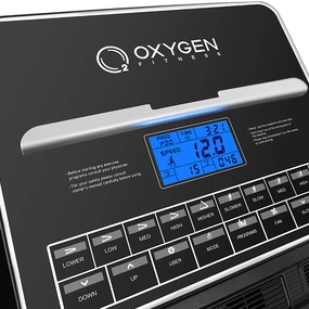 Беговая дорожка Oxygen Wider T25