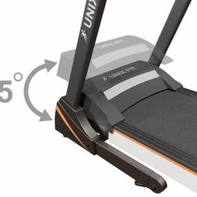 Беговая дорожка Unix Fit MX-450V