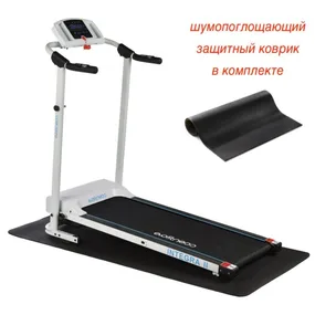 Беговая дорожка Evo fitness Integra II, White