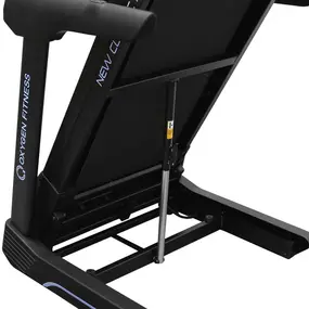 Беговая дорожка Oxygen Fitness New CLASSIC AURUM AC TFT