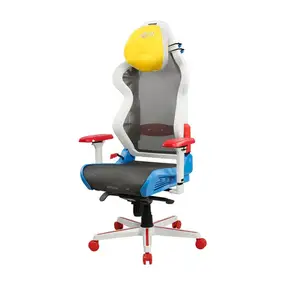 Геймерское кресло DXRacer AIR/D7200/WRBG