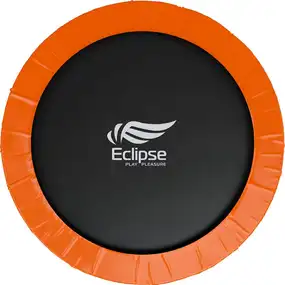 Батут Eclipse Space Twin Green/Orange 8 ft, 2.44 м