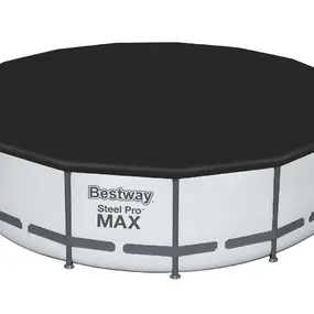 Каркасный бассейн Bestway 56488, 457 x 107 см, 14970 л