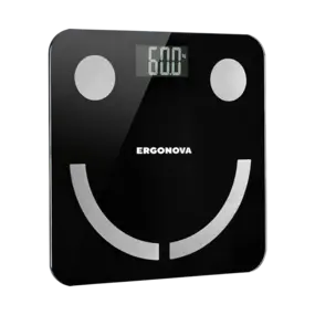 Умные весы напольные Ergonova Body Scale