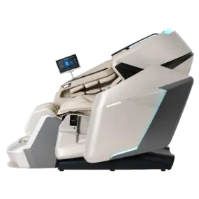 Массажное кресло Ergonova Aviator X Beige