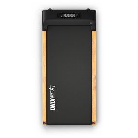 Беговая дорожка Unix Fit Wood Way 3.0