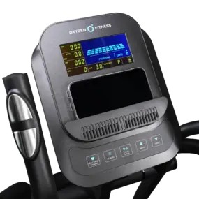 Эллиптический тренажер Oxygen Fitness Idaho