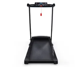 Беговая дорожка DFC Blues T-113, чёрная