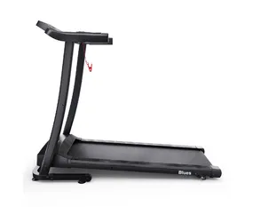Беговая дорожка DFC Blues T-113, чёрная