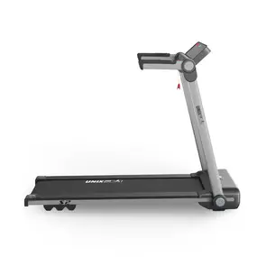 Беговая дорожка Unix Fit Hi-tech S2 Metallic