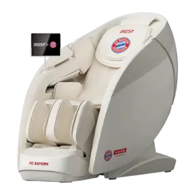 Массажное кресло V8 Licensed by FC Bayern München