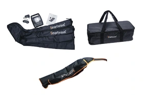 Лимфодренажный аппарат Smartwave 401 (манжеты на ноги) + рука