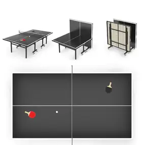 Теннисный стол UNIX line outdoor 14 мм SMC (Grey)