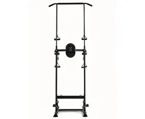 Турник/пресс/брусья DFC Power Tower G008 с эспандерами