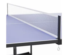 Теннисный стол DFC Athletic, размер по стандарту ITTF 274 x 152 см, сетка в комплекте