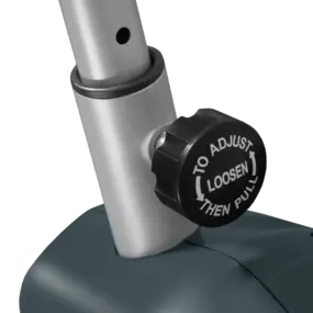 Электромагнитный велотренажер Carbon Fitness U704